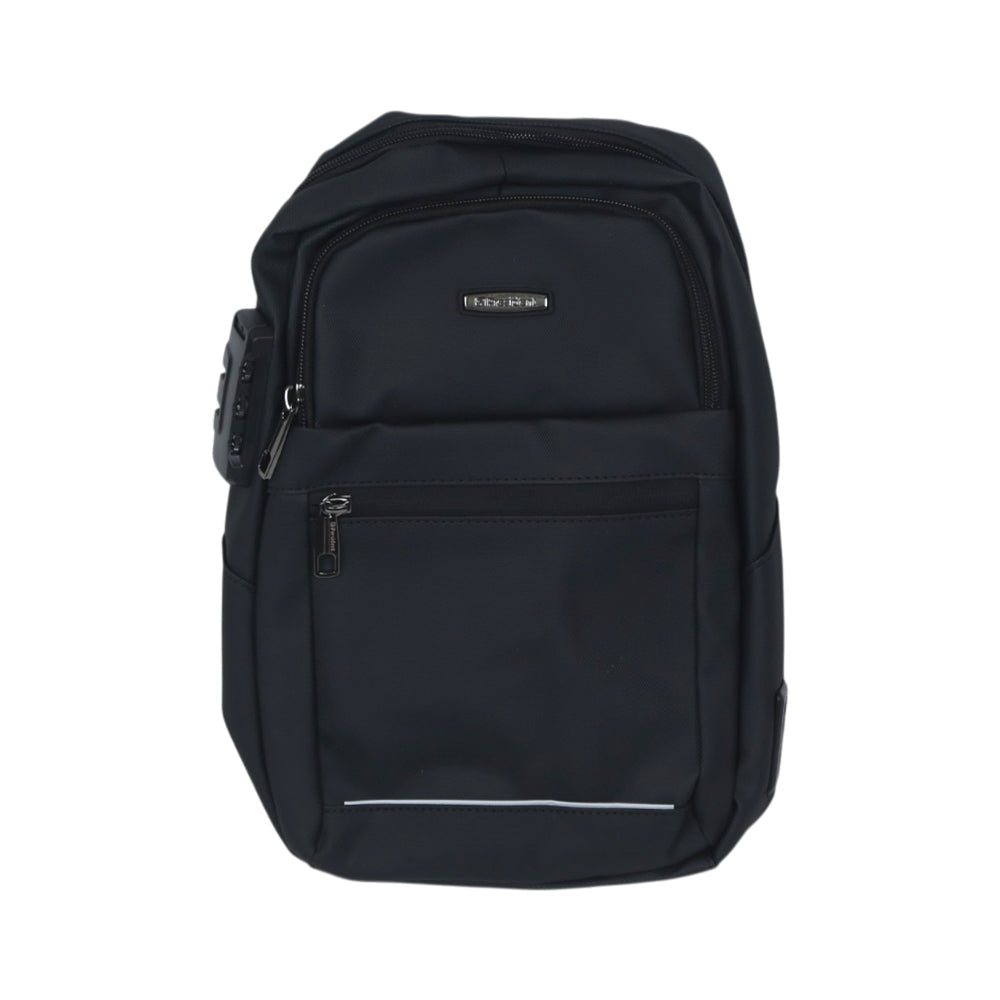 PRESIDENT CROSS BODY BAG 13 INCH CBP94550 Default Title - MamasJan Luggage