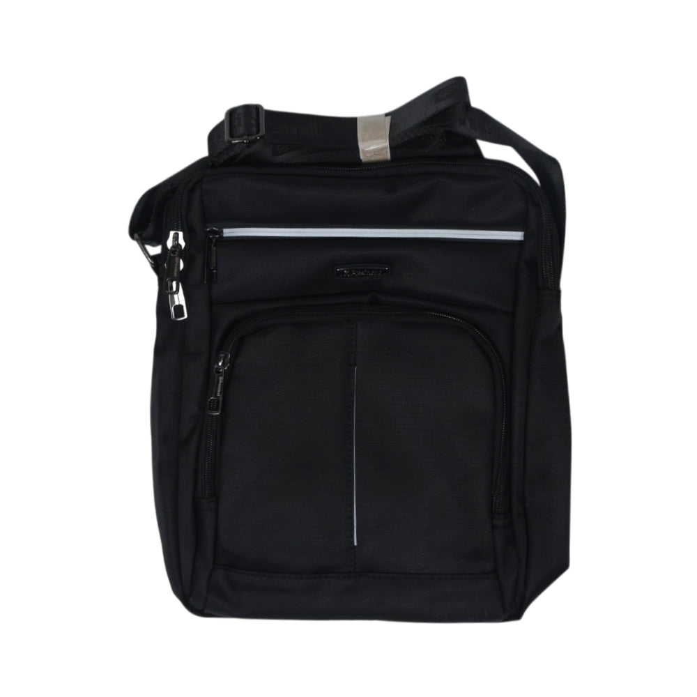 PRESIDENT SHOULDER BAG 12.5 INCH SBP33031-12.5 Default Title - MamasJan Luggage