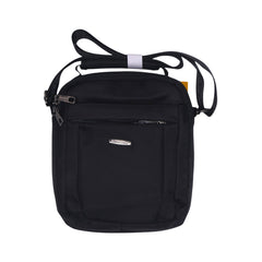 PRESIDENT SHOULDER BAG 9.5 INCH SBP51052-9.5 Default Title - MamasJan Luggage