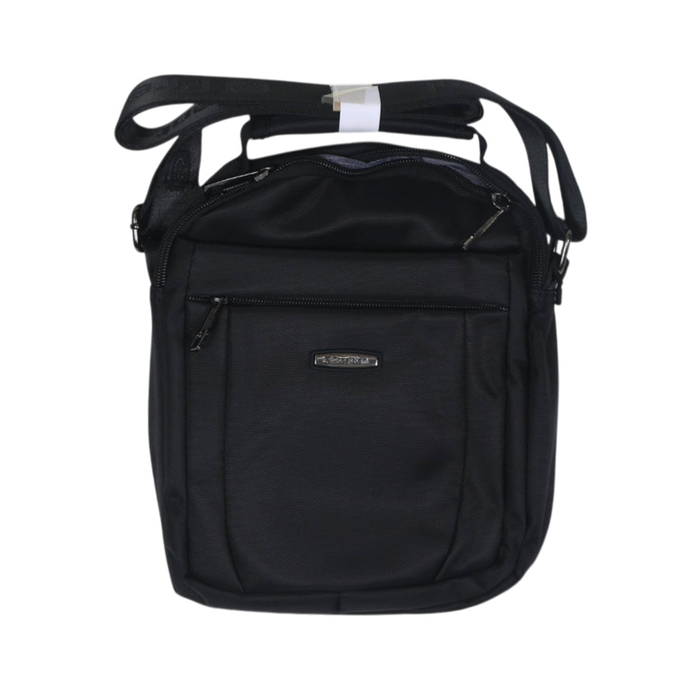 PRESIDENT SHOULDER BAG 9.5 INCH SBP51051-9.5 Default Title - MamasJan Luggage