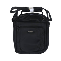 PRESIDENT SHOULDER BAG 9.5 INCH SBP51051-9.5 Default Title - MamasJan Luggage