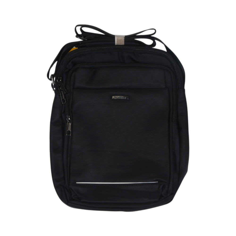 PRESIDENT SHOULDER BAG 12.5 INCH SBP33030-12.5 Default Title - MamasJan Luggage