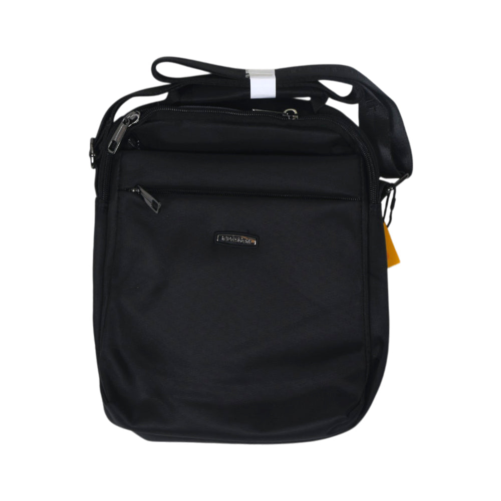 PRESIDENT SHOULDER BAG 10.5 INCH SBP43051-10.5 Default Title - MamasJan Luggage