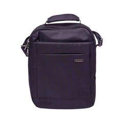 PRESIDENT SHOULDER BAG 12.5 INCH SBP33032-12.5 Default Title - MamasJan Luggage