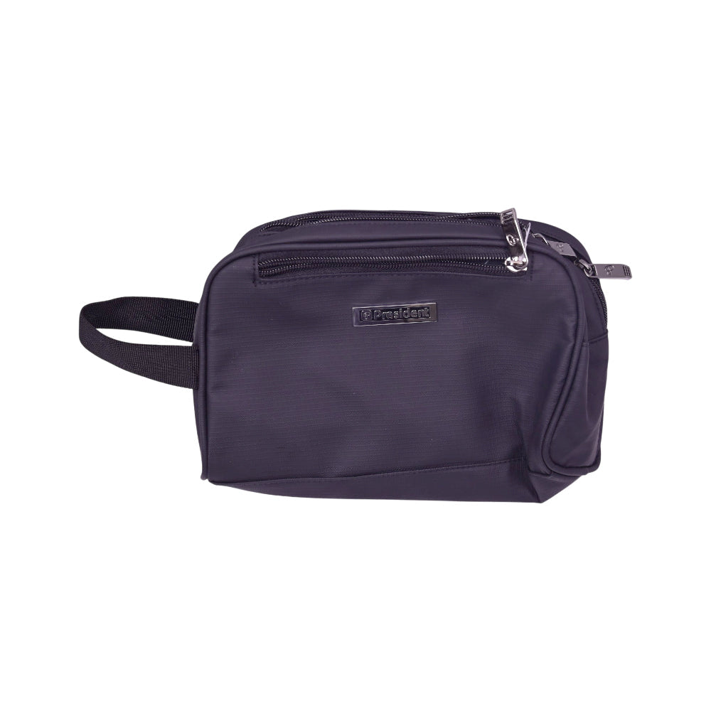 PRESIDENT POUCH BAG 9 INCH PBP8501-9 Default Title - MamasJan Luggage