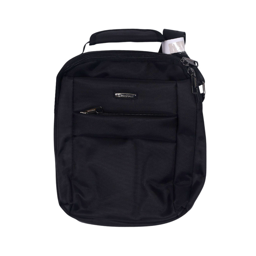 PRESIDENT SHOULDER BAG 10.5 INCH SBP43052-10.5 Default Title - MamasJan Luggage