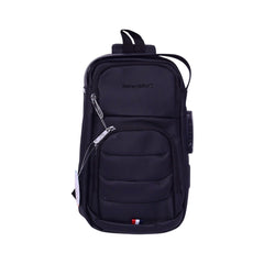 PRESIDENT CROSS BODY BAG 12.5 INCH SBP9060-12.5 Default Title - MamasJan Luggage