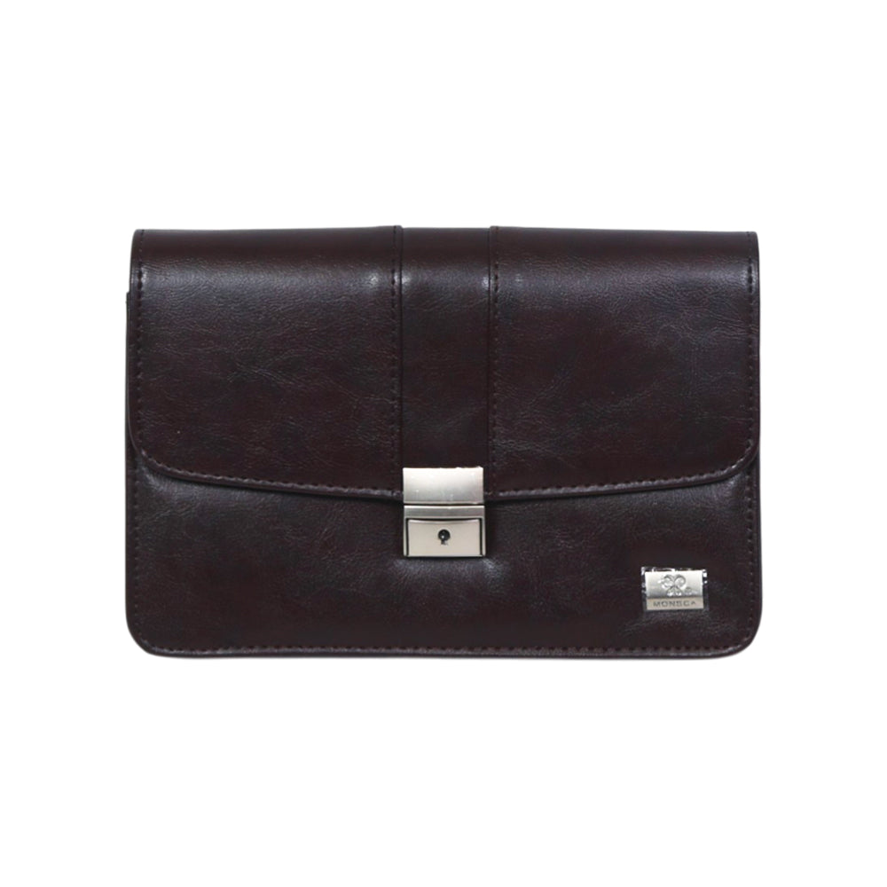 MONSCA PASSPORT BAG M23370 Default Title - MamasJan Luggage