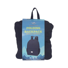 SONADA FOLDING BACKPACK BT99494 Default Title - MamasJan Luggage