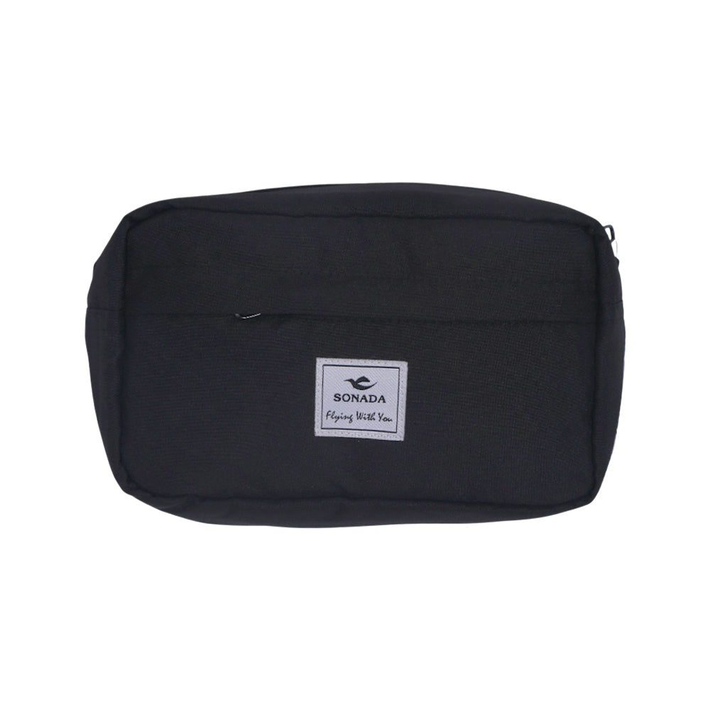 SONADA TOILETRY BAG BT99486 Default Title - MamasJan Luggage