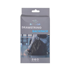 SONADA DRAWSTRING BACKPACK BT99511 Default Title - MamasJan Luggage
