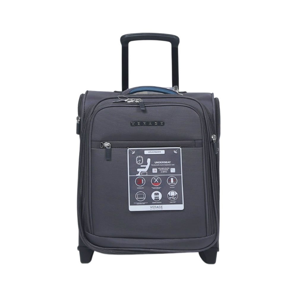 VERAGE LAPTOP TROLLEY CASE 16.5INCH GM17016-10ST Default Title - MamasJan Luggage