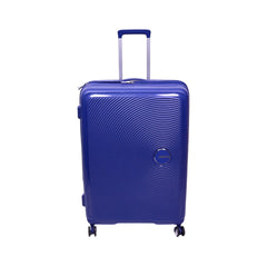 AMERICAN TOURISTER TROLLY CASE 28 INCH ULTRA MARINE CURIO Default Title - MamasJan Luggage