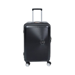 AMERICAN TOURISTER TROLLY CASE 28 INCH BLACK CURIO Default Title - MamasJan Luggage