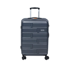 AMERICAN TOURISTER TROLLY CASE 24 INCH DARK SHADOW BRICLANE Default Title - MamasJan Luggage
