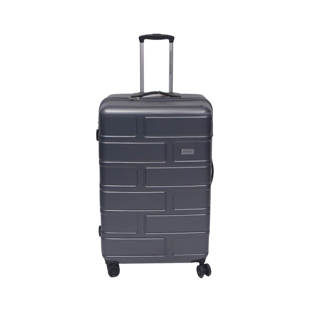 AMERICAN TOURISTER TROLLY CASE 28 INCH DARK SHADOW BRICLANE Default Title - MamasJan Luggage