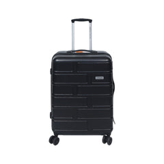 AMERICAN TOURISTER TROLLY CASE 24 INCH BLACK BRICLANE Default Title - MamasJan Luggage