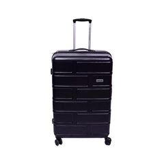 AMERICAN TOURISTER TROLLY CASE 28 INCH BLACK BRICLANE Default Title - MamasJan Luggage