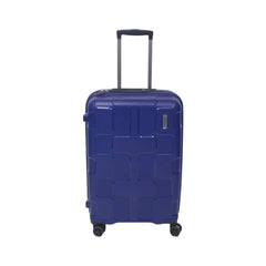 AMERICAN TOURISTER TROLLY CASE 24 INCH LIGHT BLUE RUMPLER Default Title - MamasJan Luggage