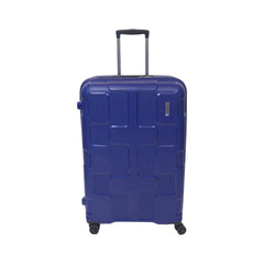 AMERICAN TOURISTER TROLLY CASE 28 INCH LIGHT BLUE RUMPLER Default Title - MamasJan Luggage
