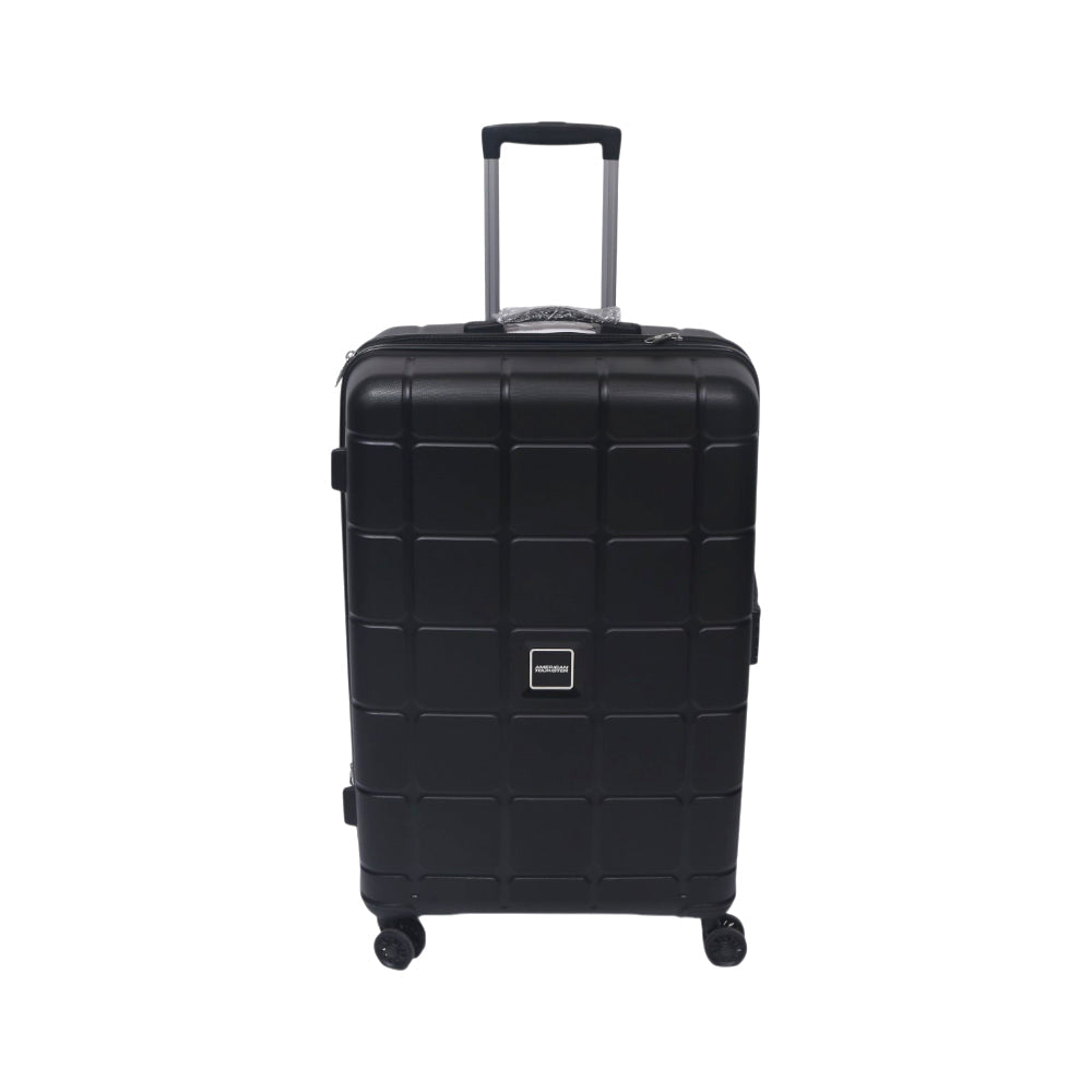 AMERICAN TOURISTER TROLLY CASE 28 INCH BLACK HUNDO Default Title - MamasJan Luggage