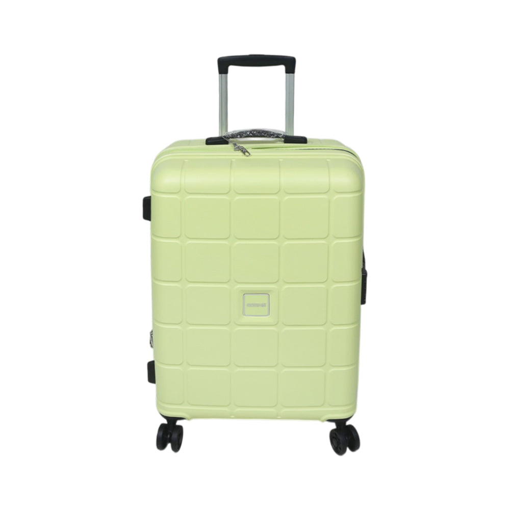 AMERICAN TOURISTER TROLLY CASE 24 INCH FROZEN MATCHA HUNDO Default Title - MamasJan Luggage