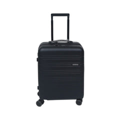 AMERICAN TOURISTER TROLLY CASE 20 INCH DARK SLATE NOVASTREAM Default Title - MamasJan Luggage