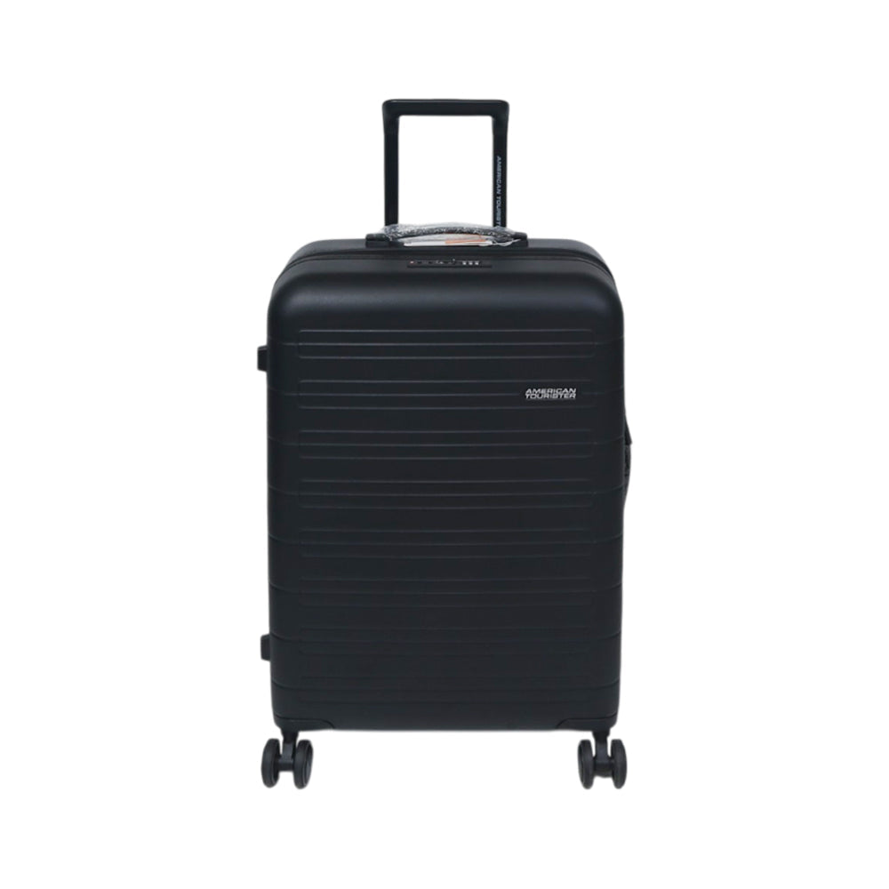 AMERICAN TOURISTER TROLLY CASE 24 INCH DARK SLATE NOVASTREAM Default Title - MamasJan Luggage