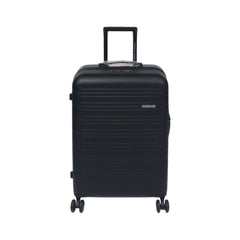 AMERICAN TOURISTER TROLLY CASE 24 INCH DARK SLATE NOVASTREAM Default Title - MamasJan Luggage