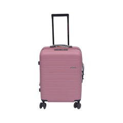 AMERICAN TOURISTER TROLLY CASE 20 INCH VINTAGE PINK NOVASTRE Default Title - MamasJan Luggage