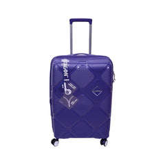 AMERICAN TOURISTER TROLLY CASE 24 INCH FUTURE DUSK INSTAGON Default Title - MamasJan Luggage