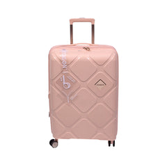 AMERICAN TOURISTER TROLLY CASE 24 INCH PEACH BLOSSOM INSTAGO Default Title - MamasJan Luggage