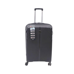 RONCATO TROLLY CASE 28 INCH BLACK EDGE PRO Default Title - MamasJan Luggage