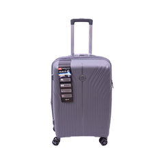 RONCATO TROLLY CASE 24 INCH GREY EDGE PRO Default Title - MamasJan Luggage