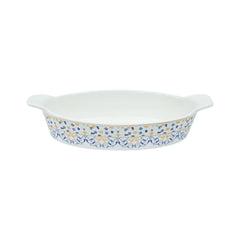 DISH OVAL ONE MORE IR 5238D-11-D227D Default Title - MamasJan Crockery
