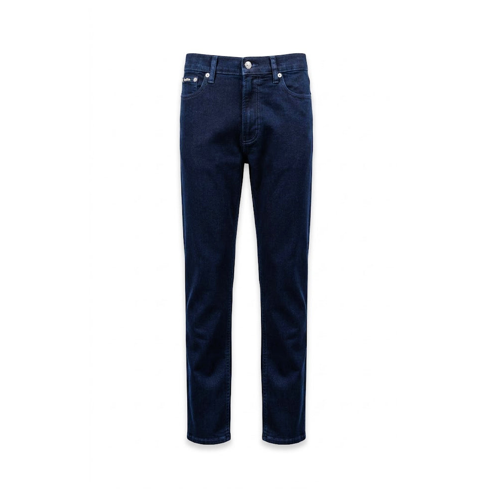 CK MEN DENIM PANT 1892371 NVY 32 (IR) Default Title - MamasJan mens wear