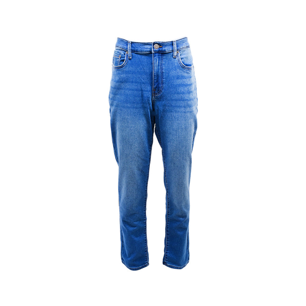 MEN HEAT 32 DENIM PANT TBASMA601 L-BLU 30 IR 38 - MamasJan mens wear