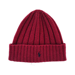 RL BEANIE PP0054 MRN (IRW) Default Title - MamasJan mens wear