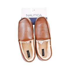 NAUTICA MEN WARM SHOES MNS 10002 BRN M (IRW) S - MamasJan mens wear