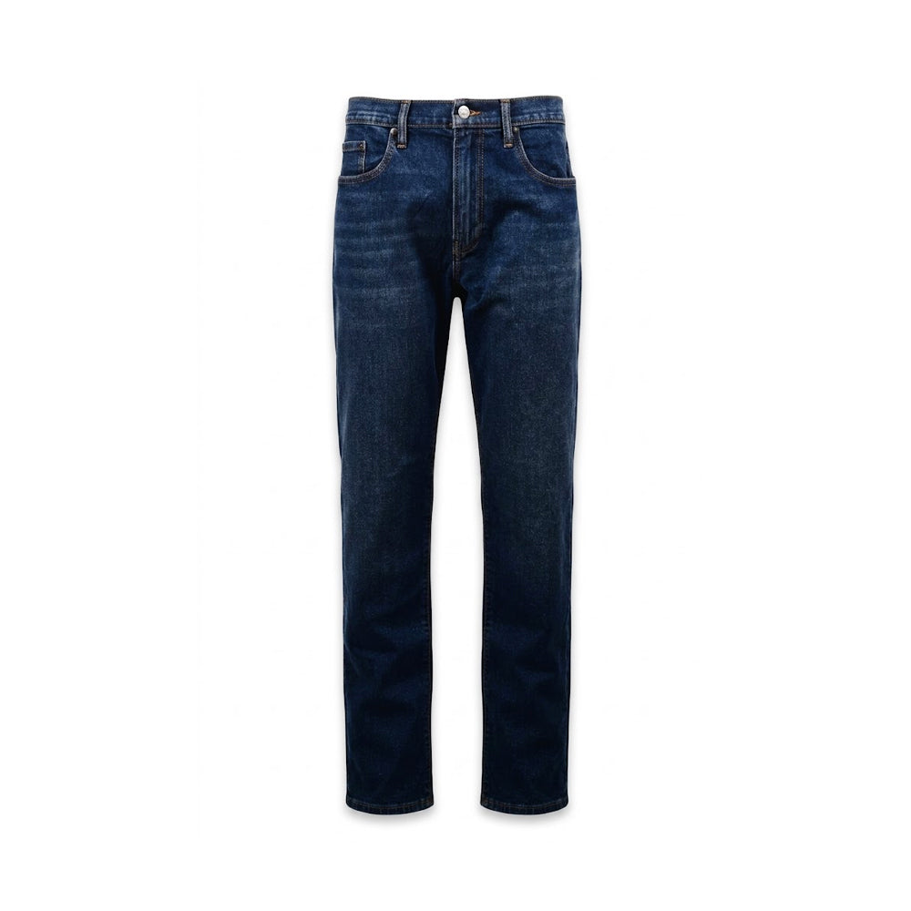 GAP MEN DENIM PANT 824445 BLU 36 (IR) Default Title - MamasJan mens wear