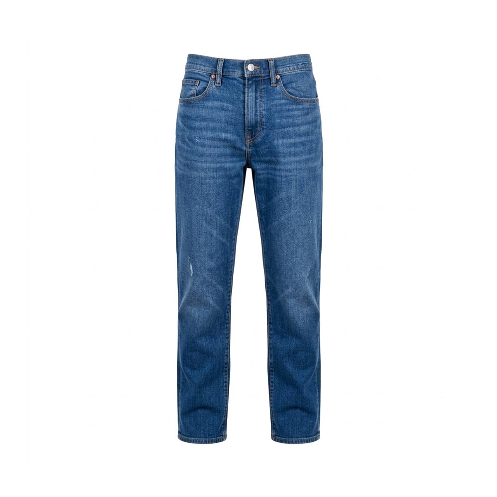 GAP MEN DENIM PANT 824435 BLU 34 (IR) 32 - MamasJan mens wear