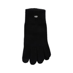 UGG GLOVES 17106 BLK (IRW) Default Title - MamasJan mens wear