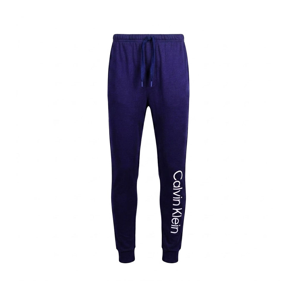 CK MEN JOGGER TROUSER NP 25520411 NVY S (IRW) Default Title - MamasJan mens wear