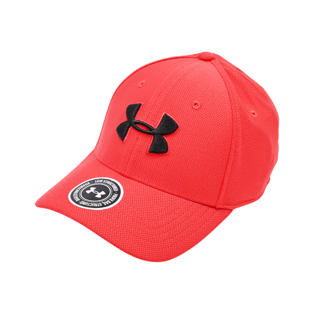 UA P-CAP 1305036 RED (IR) Default Title - MamasJan mens wear