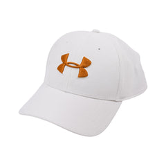 UA P-CAP 1305036 WHT (IR) Default Title - MamasJan mens wear