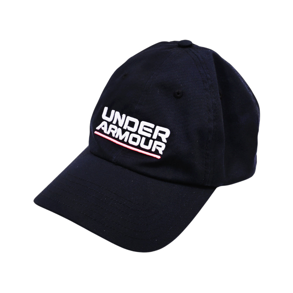 UA P-CAP 1376724 BLK (IR) Default Title - MamasJan mens wear