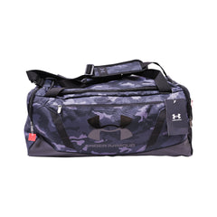 UA DUFFLE BAG 1369223 CAMO (IR) Default Title - MamasJan mens wear