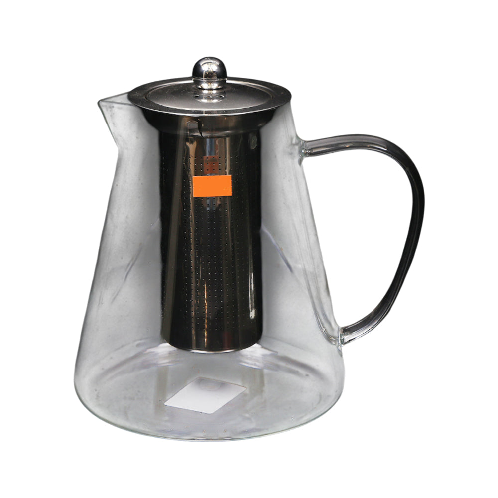 KETTLE GLASS 1100 ML MT84-4 Default Title - MamasJan Crockery