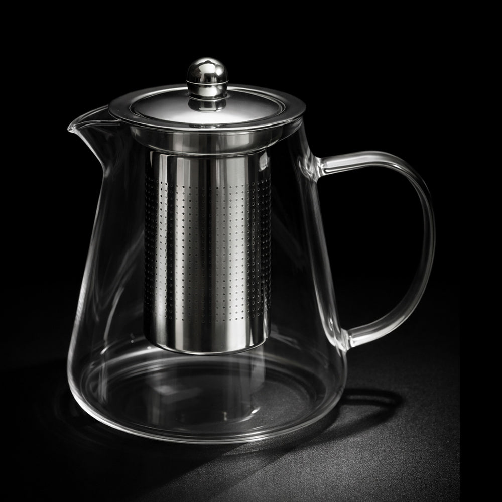 KETTLE GLASS 750 ML MT84-2 Default Title - MamasJan Crockery