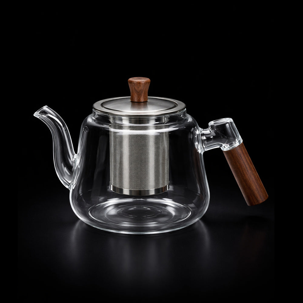 KETTLE GLASS 750 ML MT84-8 Default Title - MamasJan Crockery